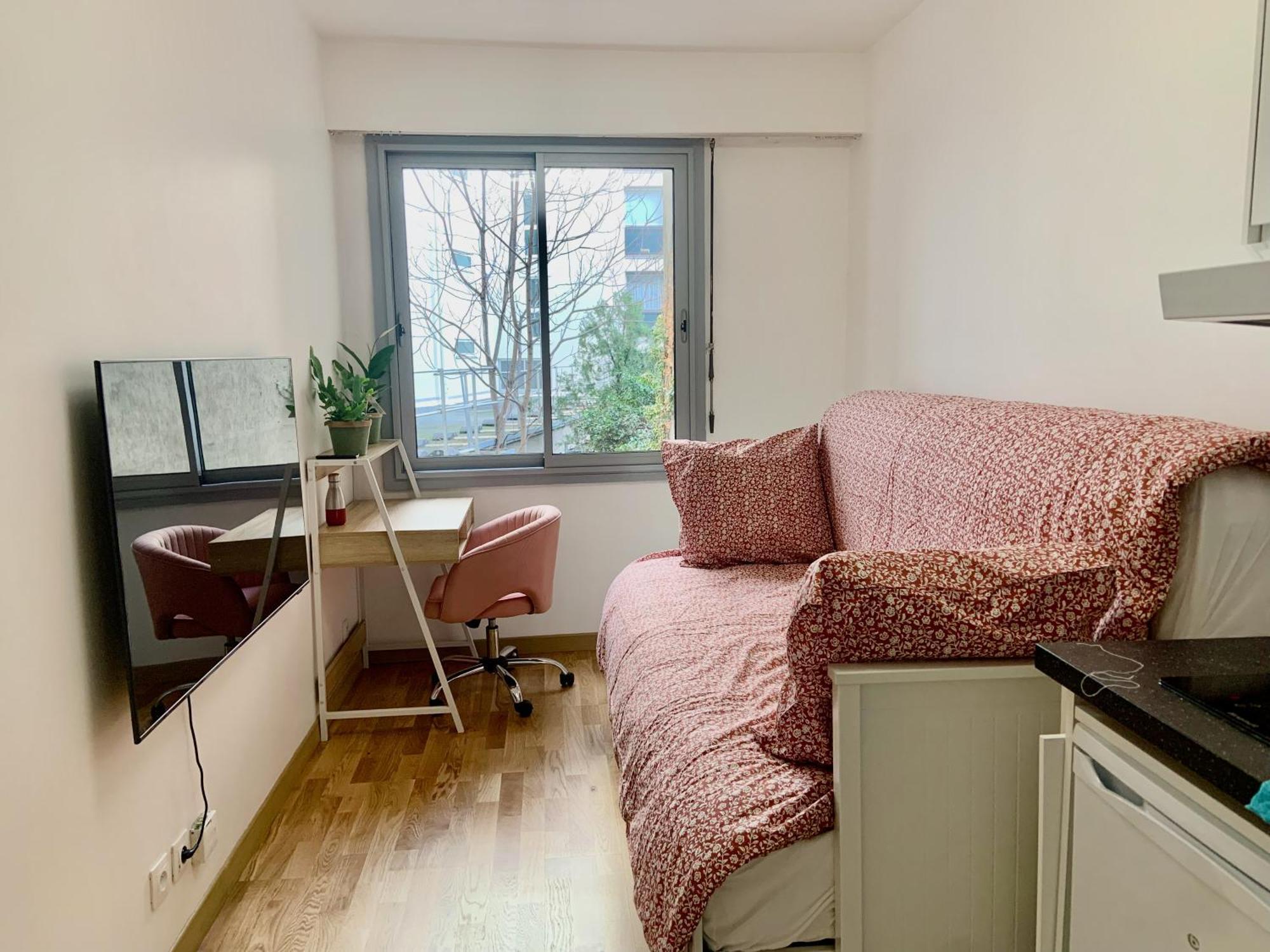 Cosy Studio Trocadero 2 Minute Walk Eiffel Tower Paris Exterior photo